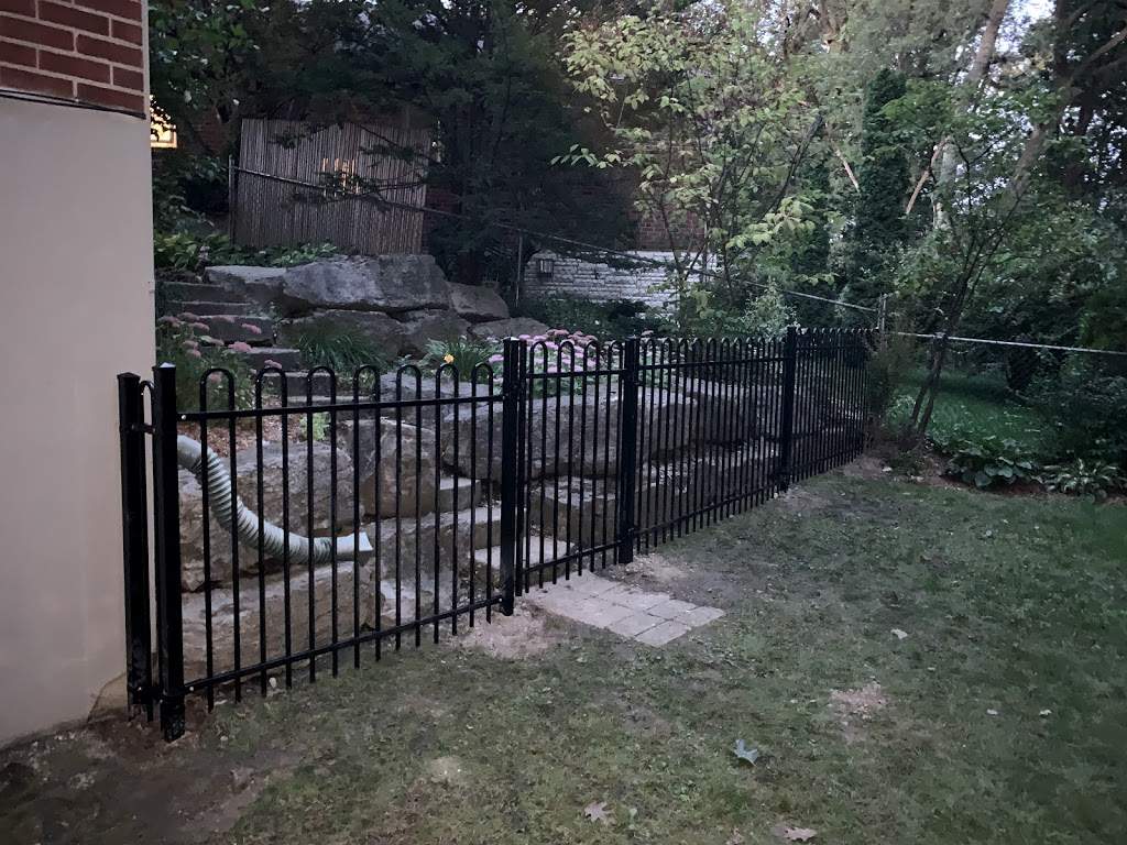 Aluminum Ornamental Fences & Rails Quick Fence Repairs